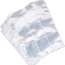 Ultra Pro 9-Pocket Silver Series Page Protector for Standard Size Cards (100ct) (Multi)