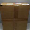 Estmy Green Black Botanical 8x10 Area Rug Washable, Vintage Floral Cottagecore Woodland Indoor Living Room Rug, Cute Abstract Tropical Jungle Forest Area Rug Large Carpet for Dining Room Bedroom Dorm