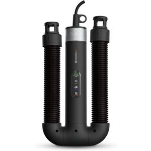 Hedgehog GO Portable Shoe & Gear Dryer  105,000 RPM High-Speed Travel Boot & Glove Dryer | Compact 350g Lightweight Design | Dual-Voltage (100240V), Adjustable Heat & Timer
