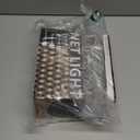 Christmas Net Lights, 510 LED Large Outdoor Net Mesh Lights for Bushes 28x5 ft, 8 Modes Waterproof Twinkle String Light Connectable for Christmas Hedge Yard Garden Party Decor, Warm White