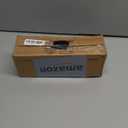 Edge Protector 100% Silicone, Baby Proofing Clear Table Corners Guards, Pre-Taped Adhesive Soft for Kids Proof Safety, Wall Furniture Bumper (12 Foot (Pack of 1), 3/5x3/5 in (Width)