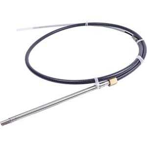 Steering Cable 8' Universal Compatible with Uflex Rotary M66X08 Seastar SSC6208 QC II