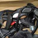 Radio Flyer City 4-in-1 Stroll 'N Trike, for Riders 1-5 Years Old, Black