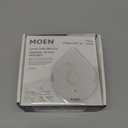 Moen Flo Smart Water Leak Detector, Drip or Flood Sensor Alarm for Home, 1-Pack, White, 920-004