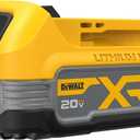DEWALT 20V MAX XR POWERSTACK Lithium Ion Battery (DCBP034)