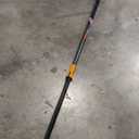 Fiskars 2-in-1 Extendable Tree Pruner and Pole Saw (Extends 7.9 - 12 feet) with Rotating Head, Pruning Stik Model with15-Inch Double-Grind Saw Blade, and Double Locking System