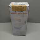 TOPPURE Cube Memory Foam Pillow (14"x14"x5 Large Cube), Side Sleeper Pillows, Cervical Neck Pillow for Travel, Soft but Spportive Bed Pillow for Neck and Shouder Pain Relief, Gray