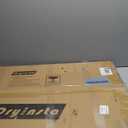 Faux Brick Red Siding Panels, 3D Wall Panel Stonewall, Thin Brick Veneers for Indoor Outdoor Wall Decoration 36 sq.ft/Box (Red NL, Wash White)