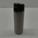 THERMOS ICON SERIES, Stainless Steel Water Bottle with Spout - 24 Ounce, Matte Stainless Steel - Vacuum Insulated Water Bottle with Lid