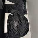 Juicy Couture Women's Bling Velour Tracksuit (Size X-Large, Liquorice)