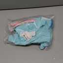 Carter's Girls' Rashguard Swim Set, Unicorn, 6 Months