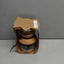 Bodum 17oz Pour Over Coffee Maker, High-Heat Borosilicate Glass with Reusable Stainless Steel Filter and Cork Grip - Made in Portugal