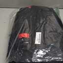 Yorepek Large Backpack for Men, Extra Large Laptop Backpacks for Men Women, Water Resistant Travel Backpack Airline Approved Business Work Bag Fits 18.4 Inch Computer, Black