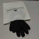 Winter Gloves Women Men Cold Weather Touch Screen 3-Layers Liner Glove for Running, Cycling, Biking, Hiking, Driving
