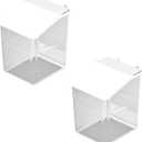 Keepo Peg Board Organizer Accessories, Peg Board With Accessories, Pegboard Hooks, Pegboard Bins