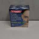 STYLIA V Line Lifting Collagen Face Mask - Lift, Firm & Contour Jawline - Double Chin Strap with Hyaluronic Acid & Aloe Vera - Hydrating Neck & Face Tightening Mask - Chin Strap for Sleeping - 20PC (20 Count (Pack of 1))