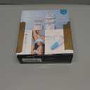 Braun Epilator Silk-pil 5 5-810, Hair Removal Device, Epilator for Women, Shaver & Bikini Trimmer, Cordless, Rechargeable, Wet & Dry