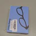 Progressive Multifocus Reading Glasses for Women, Pattern Print Blue Light Block Stylish Ladies Computer Readers