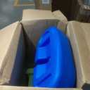 Little Tikes Easy Store Large Slide , Blue/Green