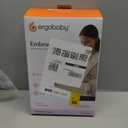 Ergobaby Embrace Newborn Baby Carrier for Infants 0-12 Months (7-25 lbs) - Ergonomic 2-Position Infant Carrier with Head and Neck Support, Hip-Healthy Positioning - Cream