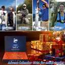 Advent Calendar Fishing Christmas Countdown, Fishing Lure Advent Calendar 2025 Adult Teen, 24 Days Fishing Lures Set, Xmas Surprise Presents for Anglers