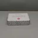 Ocean Drop Designs Receiving Blankets Baby Girl - 5pc Swaddles for Newborns - Includes Blanket, Hat, Bib, Burp Cloth & Swaddle