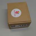 MUBYOK 1oz Matte Acrylic Paint Set with Precision Applicator Cap for Car Freshie Painting, Drawing and DIY Arts & Crafts Supplies for Adults(Pack of 12)