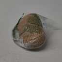 YYW Straw Bag Women Woven Beach Handbag Basket Shape Tote Bags for Spring Summer Purse (Coffee Color)