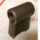 MACHINED VISE NUT 45-1/2-4M