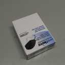 WetKeys Waterproof Professional-Grade Mouse w/Touchpad-Scroll (USB) (Black) |OMWK0C03-BK