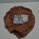 KeaBabies Baby Wrap Carrier - All in 1 Original Baby Carrier Newborn to Toddler Sling, Easy to Wear, Hands Free Bonding, Lightweight, Breathable Infant Wraps (Terracotta) (One Size (Pack of 1))