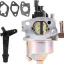951-12785 Carburetor for Troy Bilt Tiller Super Bronco Rototiller 208cc Cub Cadet RT65 751-12785 C46540 46515 Generator Troy Bilt OHV 208CC 212CC Engine Parts