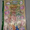 QUOKKA Puzzles for Kids  Montessori Puzzles for Toddlers 3-5  Preschool Game Learning Human Body Parts Anatomy Skeleton  Educational Toys for Boy & Girl