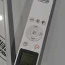 BLACK+DECKER Portable Air Conditioner, 10,000 BTU (6,300 BTU SACC) for Rooms up to 450 Sq. Ft., Portable AC with Follow Me Remote Control and Window Kit, BPACT10WT, White