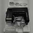 Mr. Coffee 4-Shot Steam Espresso Cappuccino and Latte Maker with Stainless Steel Frothing Pitcher