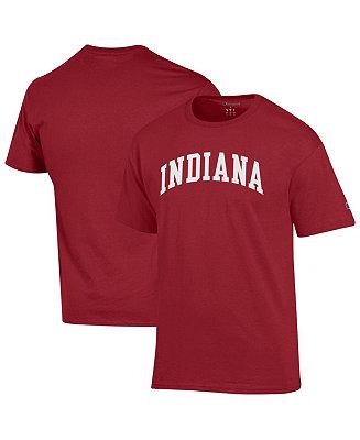 Red Indiana Shirt Size L