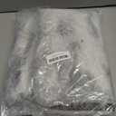 qulint Small Rugs for Bedroom, Fluffy 2x3 Area Rug for Besides Soft Shag Fuzzy Throw Rug for Boys Room, Plush Shaggy Alfombras for Kids Boys and Girls Dorm Home Decor (2ft x 3ft, Tie-Dyed Grey)