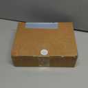 WDHODEC Glass Candlestick Holders 12PCS Taper Candle Holders for Table Centerpiece Vintage Colorful Candle Sticks for Wedding, Party and Birthday Table Decoration(Brown)