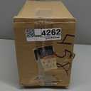 Citylife 6 Packs Small Storage Bins with Lids 3.2 QT Plastic Storage Containers for Organizing Stackable Clear Storage Boxes