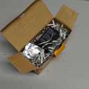 Ollny Christmas Lights 200LED 60FT Indoor, Warm White Connectable Plug in String Light Outdoor, 8 Modes Waterproof Timer LED Fairy Lights for House Outside Bedroom Patio Balcony