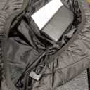 Heated Vest: Premium Heated Vest for Men with 9-Zone Heating, 3 Adjustable Heating Modes 10000mAh Battery for Outdoor (Large, Black)