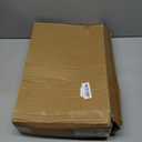 Voten Storage Cubes Baskets Bins Organizer 11x11x11'' Fit 12x12''Cube Storage Organizer Bookcases Shelf, Durable Woven Cotton Storage Basket for Organizing, Round,2 Pack, Off White