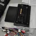 9.7 Inch Android 13 Car Stereo Radio for Ford F150 2009 2010 2011 2012 2013 2014 Touch Screen Double Din with Carplay & Android Auto Bluetooth Wi-FI/Steering Wheel Control/Car Stereo Radio [2GB+32GB]