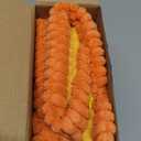 MIULEE Decorative Throw Pillow Covers 18x18 Inch Set of 4, Vibrant Cushion Covers Vintage Retro Home Decor, Mix and Match Color Clash Design for Sofa Couch Bed Living Room Yellow Rust Green