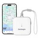 Sainlogic Smart Portable Weather Station SA3 with 24H/7D Weather Forecast by Weatherseed AI,WiFi Thermometer Hygrometer with APP/Email Alerts, 2-Year Data StorageOnly 2.4G