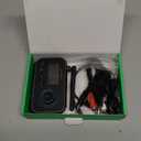 SOOMFON Bluetooth Transmitter for TV 3-in-1 Bluetooth 5.0 Transmitter Receiver for TV to 2 Headphones with LCD Display Adjustable Volume, Optical AUX RCA Bypass for Home Stereo Speaker