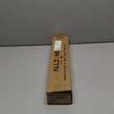 ALLZONE Heavy Duty Tension Shower Curtain Rod 42-83 Inches for Bathroom, Window, Non-Slip, Adjustable with Strong Spring Pole for Closet, Doorway, No Rust, No Drilling, Black