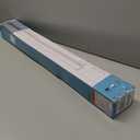 probebi Retractable Baby, Child & Dog Gates for Stairs, Extends to 54" Wide 34" Tall, Use for Outdoor, Indoor, Hallways, Doorways, Deck, Porch, Black