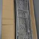 WILLBBQ Charcoal Grills Commercial Quality Portable Hibachi BBQ Lamb Skewer Folded Camping Barbecue Grill for Backyard Outdoor Cooking Use(39.4x7.1x5.1 inch) - The Perfect Gifts for Grill Lovers