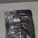 Amazon Essentials Men's 5-Pocket Stretch Twill Casual Pants (38W x 30L, Black)